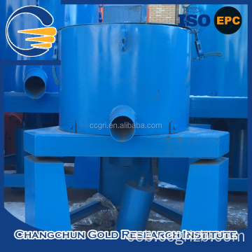 Pagbulag sa Kost Custom Grort Gold Centrifugal Concentrator